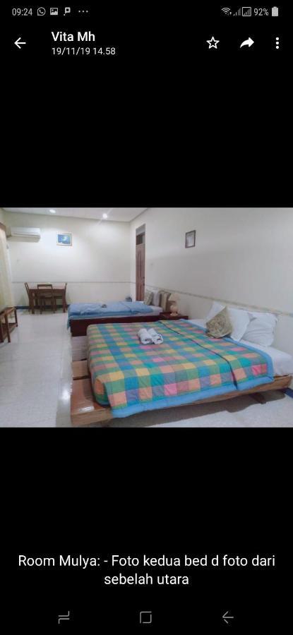 มายโฮม เกสท์เฮาส์ Hotel สเลมาน ภายนอก รูปภาพ
