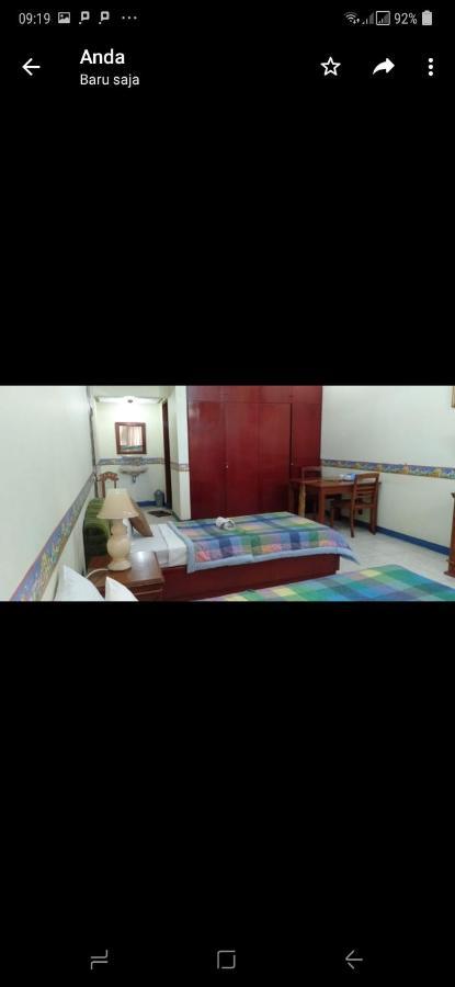 มายโฮม เกสท์เฮาส์ Hotel สเลมาน ภายนอก รูปภาพ